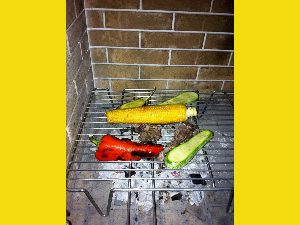 Lekker BBQ-en, Villa Ithaka op Kreta, het ideale vakantiethuis!